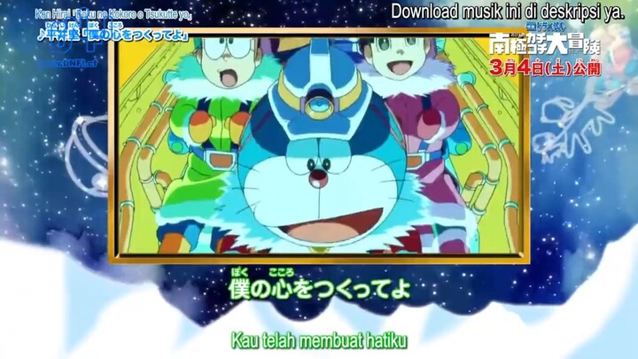 Doraemon (2005) - Salju Dan Dinosaurus | Dengan Hormat, Tn. Yumeko Nijitani