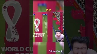 Momen RonaldoNya Bang Windah Cetak Gol Tapi Golnya Offside😂😂||#windahbasudara #shorts #youtubeshorts