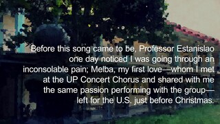 Pasko Na Sinta Ko the story