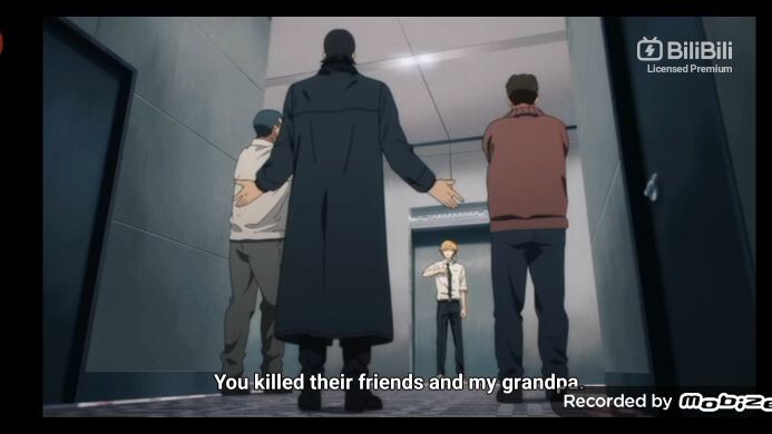 that a beast should never trust a hunter