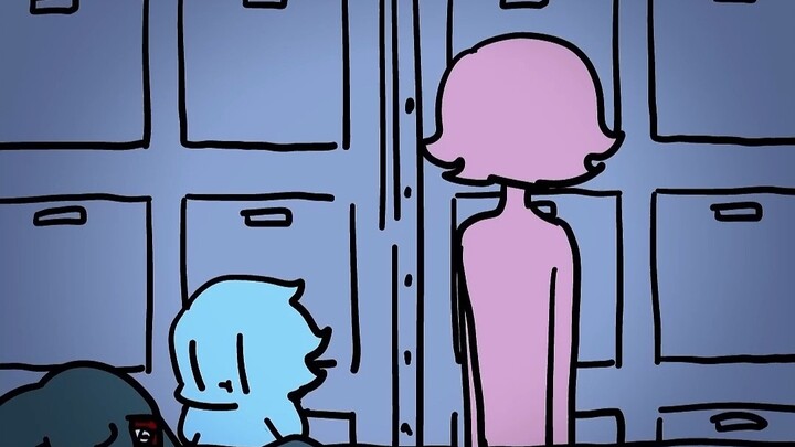 【My Zombie Girlfriend】#03 Sorry, I don’t accept kisses from anyone except my dad