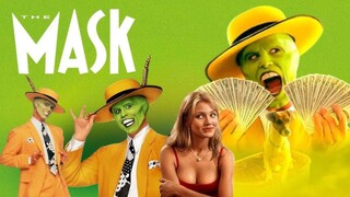 THE MASK • TAGALOG DUB