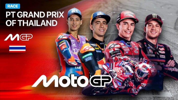 Race | MotoGP Thailand (2026)