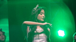 OSHI CAM 4K | JKT48 - Green Flash [Jinan JKT48 FanCam] on Wizeperience Lampung | 230211