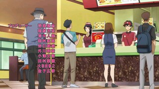 Devil Is A Part Timer Season 2 Episode 6 English Sub