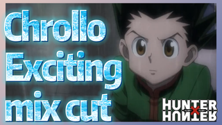 Chrollo Exciting mix cut