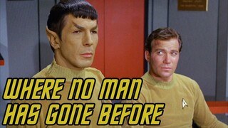 RETURNING TO WHERE GAYNESS BEGAN | Where No Man Has Gone Before