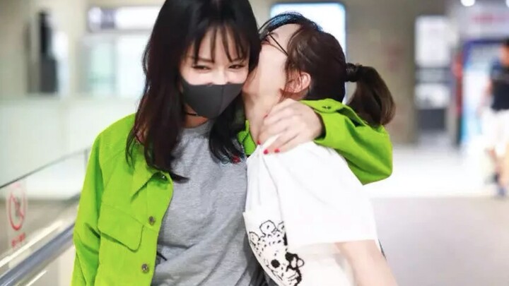 【嘉菲】【潇铭】最好的朋友在身边 这对cp我磕了！