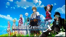 Tales of Zestiria the X S1 Episode 07