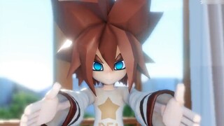 【凹凸世界MMD】大概只是因为那里有爱存在-----F5的 惑星ループ