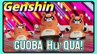 Guoba, Hư Quá!