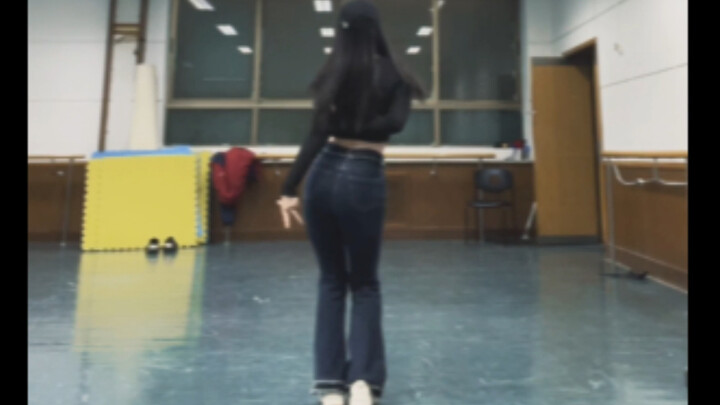 [Expectation] 05 Beijing Normal University Second Cover Dance School Kpop People Rehabilitation