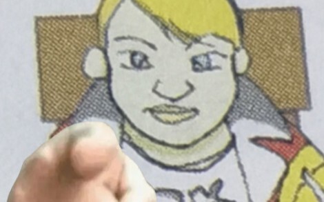 ما الظلمة التي يمكن أن يسببها إن آي الإنجليزية؟