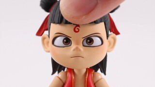 Highly restored and highly movable! Bandai SHF Nezha and Ao Bing "Nezha: The Devil Child Comes into 