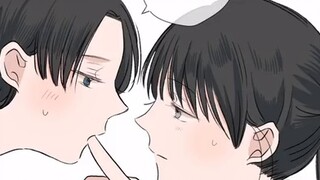 The child who can't change the habit of sucking his fingers