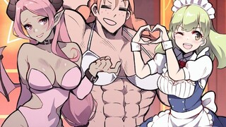 【Komik】 Gang Misterius