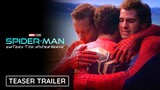 SPIDER-MAN 4: ENTERS THE SPIDER-VERSE (2022) Teaser Trailer | Marvel Studios & Disney+