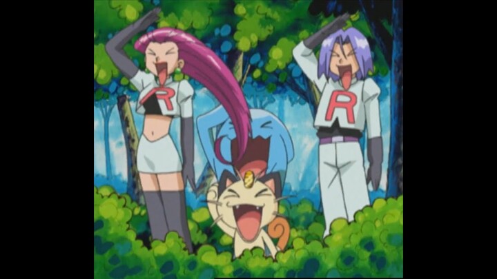 One Team Rocket Moment From Every Episode of Pokémon (Season 6)