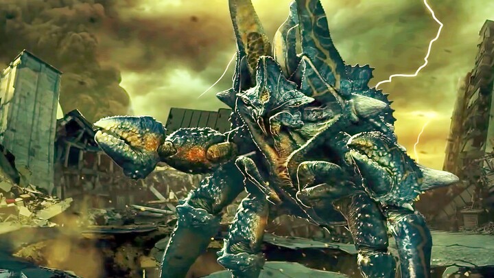 ไขเรื่องราวของสัตว์ประหลาดต่างดาว “แม่มดปีศาจ” ในหนัง Pacific Rim!