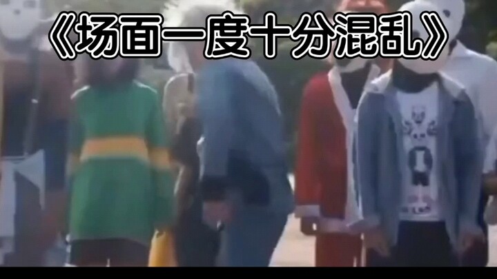 A疑似真人版 of “Poem of the Region” has surfaced.
