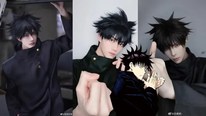 Тоджи косплей. Фушигуро Мегуми косплей. Toji fushiguro Cosplay. Фушигуро Тодзи косплей. Jujutsu Kaisen косплей.