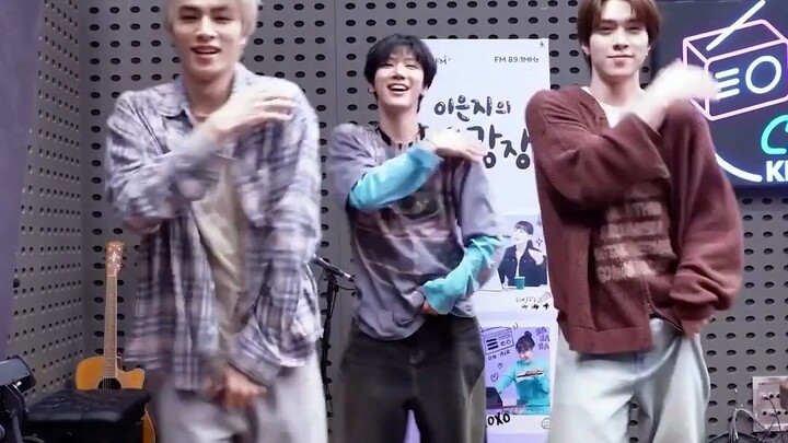 【Weiren Weiyu Subbing Team】240610 Lee Eunji's Song Plaza: Behind-the-Scenes of TEN, Xiao Jun, and Hw