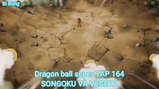 Dragon ball super TẬP 164-SONGOKU VÀ VEGETA
