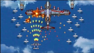 1945 AIRFORCE GAME - A Unique Android Game Space Fight!