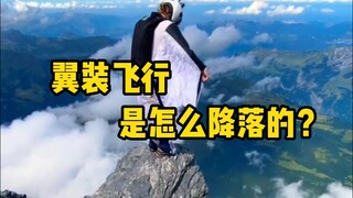 كيف يهبط طيارو البزة المجنحة، وكيف يتدربون؟ #翼套装 #科学 #极体育