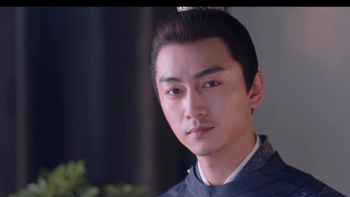 Chen Xiao x Liu Yifei: a mature and profound soul mate
