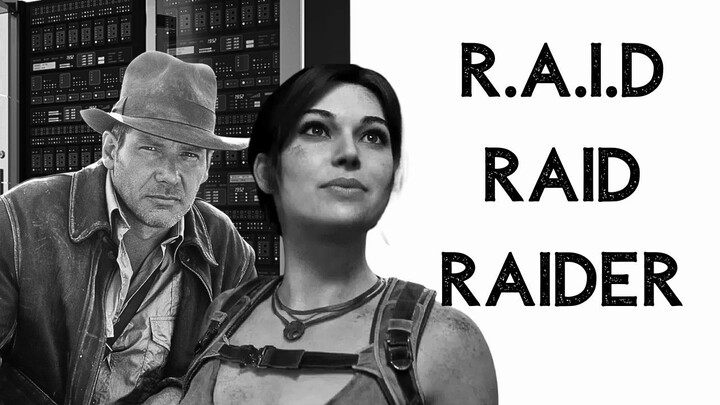 RAID: o que essa palavra significa em inglês e em tecnologia?
