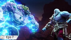 Wukong Eps 7 Sub Indo