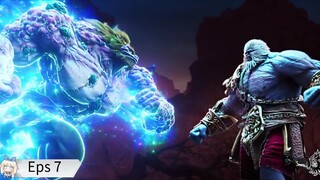 Wukong Eps 7 Sub Indo