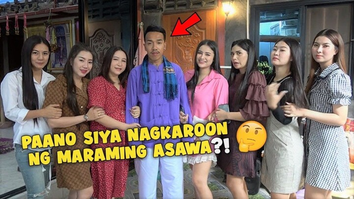 BAKIT KAYA NAPARAMING NG ASAWA NIYA?