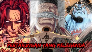 PERTARUNGAN YANG MELEGENDA | NOVEL ACE VOLUME 2 | SAMBIL NUNGGU PREDIKSI ONE PIECE 1005