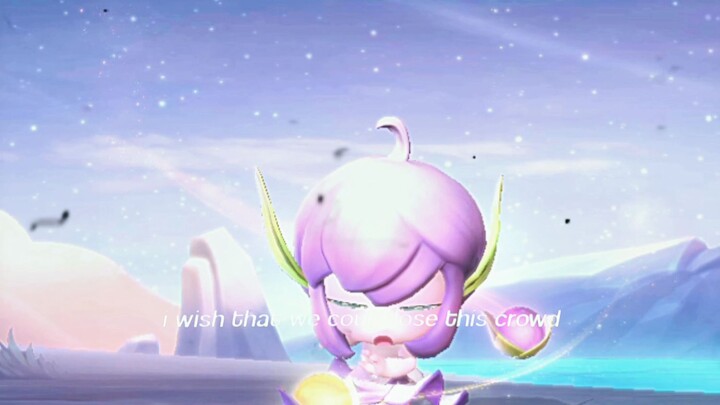 so cute she's like Guinevere 😘