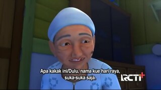Upin & Ipin Musim 19 - Jalan Jalan Puasa Upin Ipin Terbaru 2025