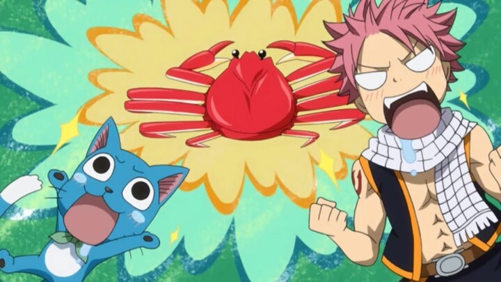 Fairy Tail - Best Moments #2