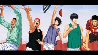 Slamdunk Mobile - updated new skin all character