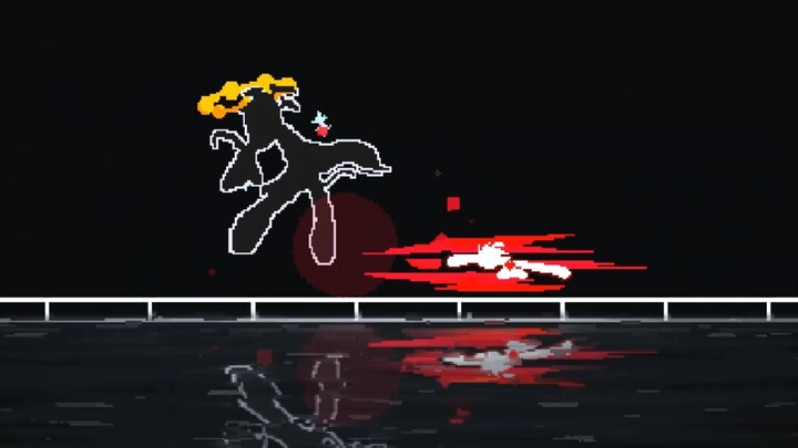 *التكيف مع كل الأشياء، كل الظواهر الطبيعية، حتى لو تكيفت مع موهو لوه، فحتى خط المذبحة شارا سيضطر إلى