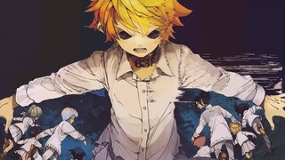 The Promised Neverland but Emma becomes a Demon to save her family and the human race.