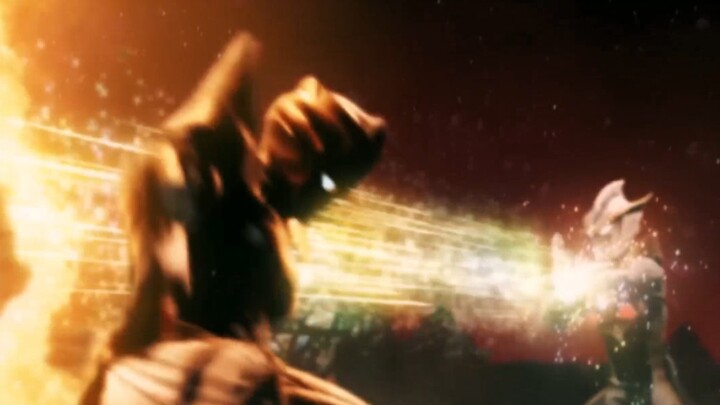 Ultra Galaxy Fighting's high-energy operation collection, how many seconds can you hold back from la