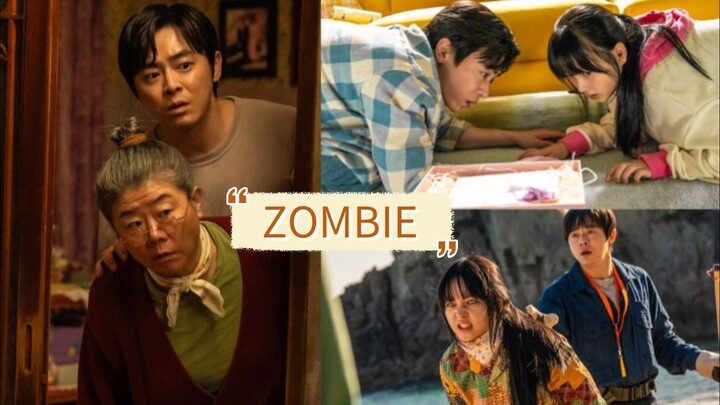 GADIS ZOMBIE - PART 2