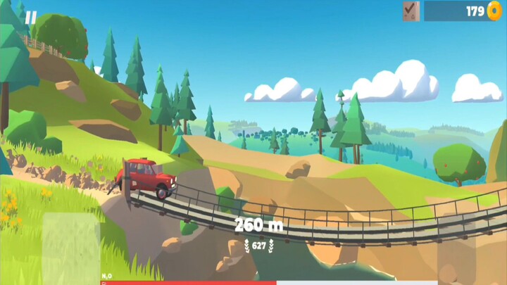 Hillside Drive - Game Android - Offline - Gameplay - 223Mb😁😆