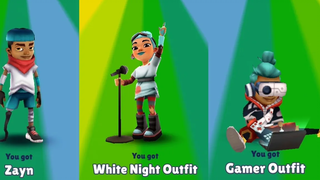 Subway Surfers Berlin ปลดล็อก Berlin Mega Bundle