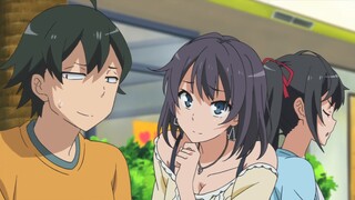 The biggest reason for the success of Oregairu? A brief discussion on the character design of Hikiga