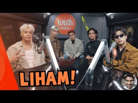 SB19 Perform Liham Live on Wish USA Bus
