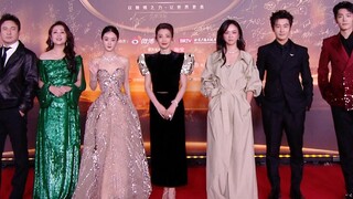 【Xiao Zhan】20250111 2024 Weibo Night Red Carpet