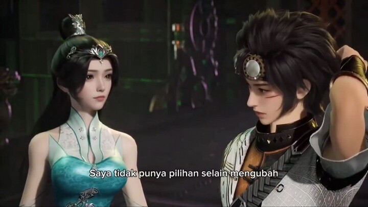 Peerles Divine Emperor Eps 29 sub Apa Adanya