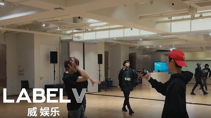 [威神V/WayV] [威神V-log] TEN导演的出道作